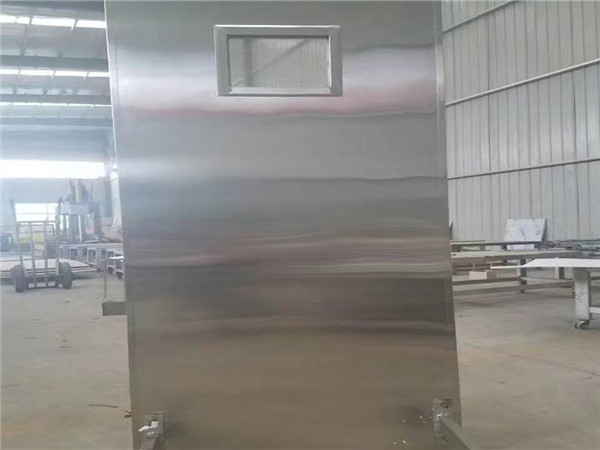 醫院專用 移動式射線 防護鉛屏風